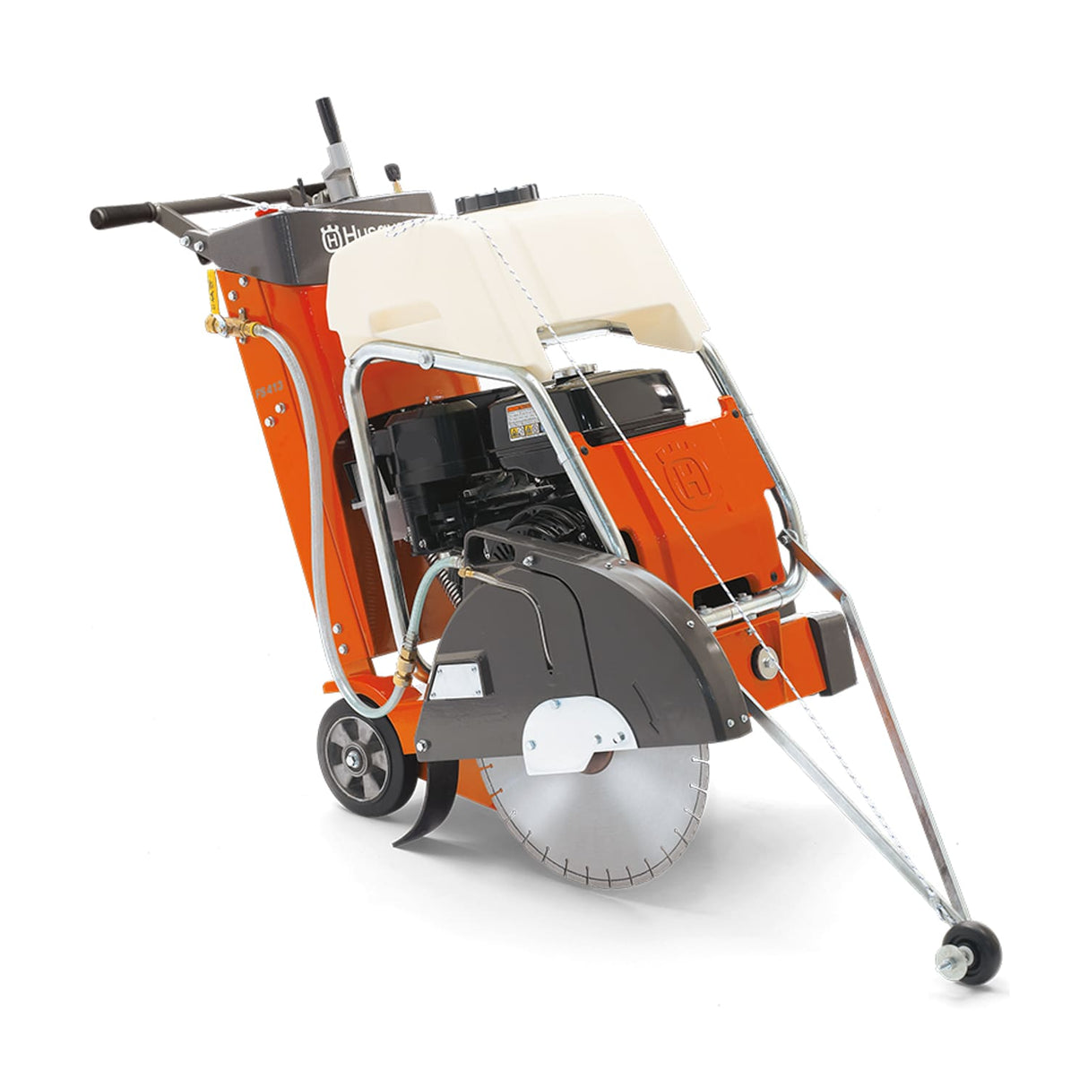 FS410 18-20" Floor Saw - Diesel