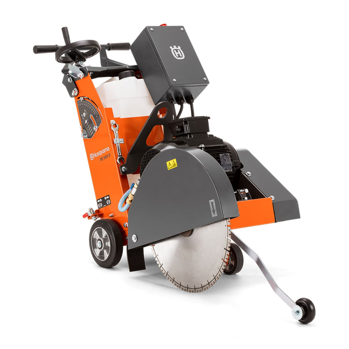 FS500E 18-20" Floor Saw - 415V