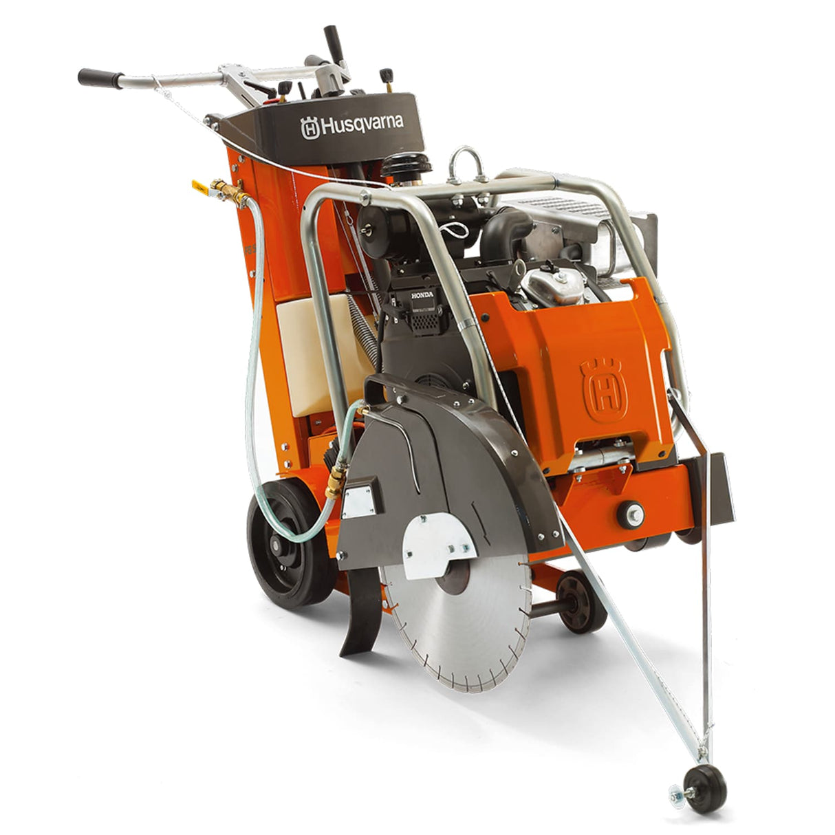 FS524 24" Self-Propelled Floor Saw - Petrol