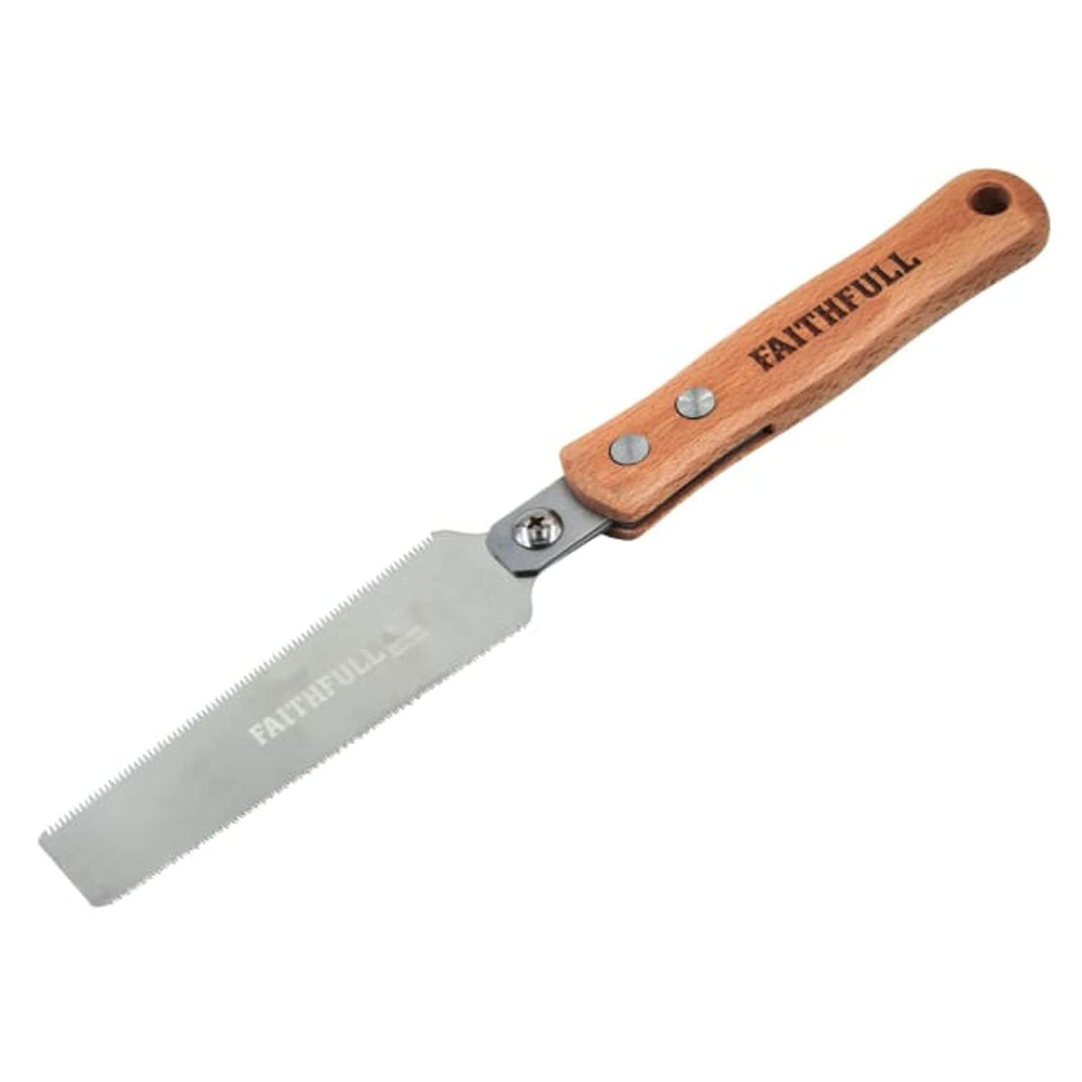 FSC Double Sided Pull Saw - 125mm
