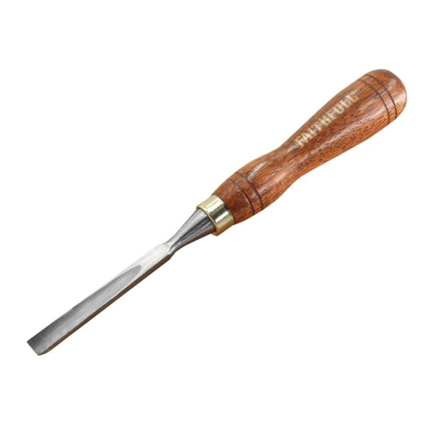 FSC Straight Gouge Carving Chisel 9.5mm 3/8"