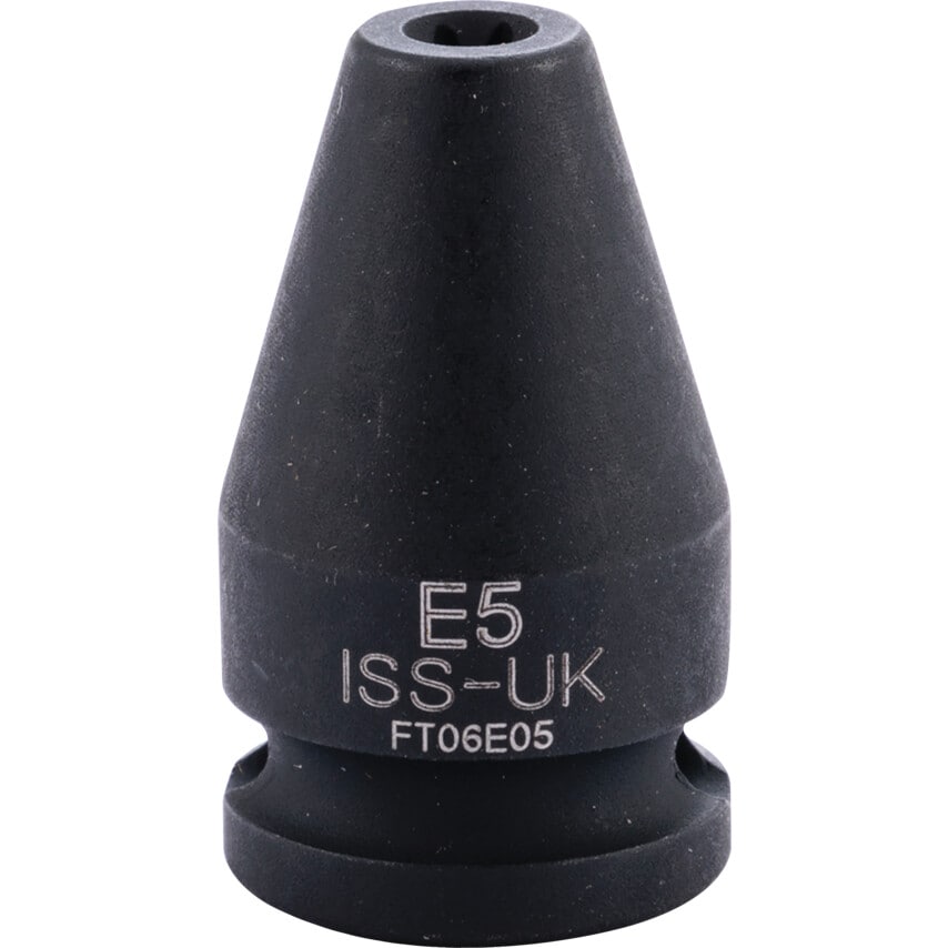 FT06 E05 3/8" Impact TORX Socket