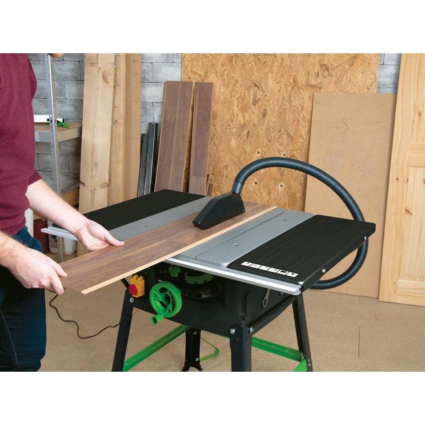 FURY5-S Multi-Purpose Table Saw 255mm 1500W 240V EVLFURY5TSAW