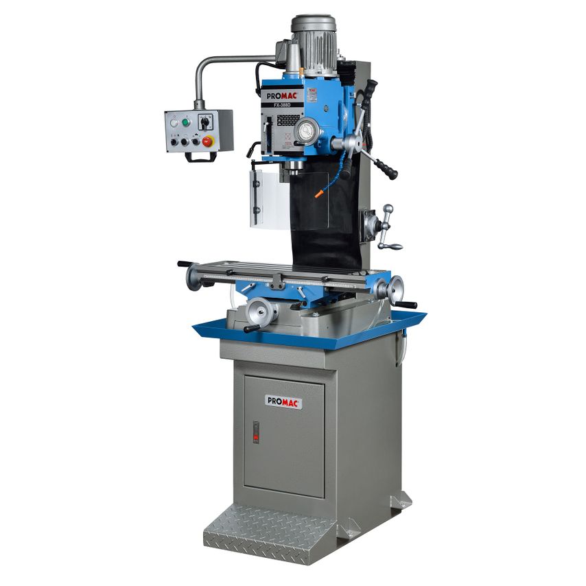 FX388D Vertical Mill Drill