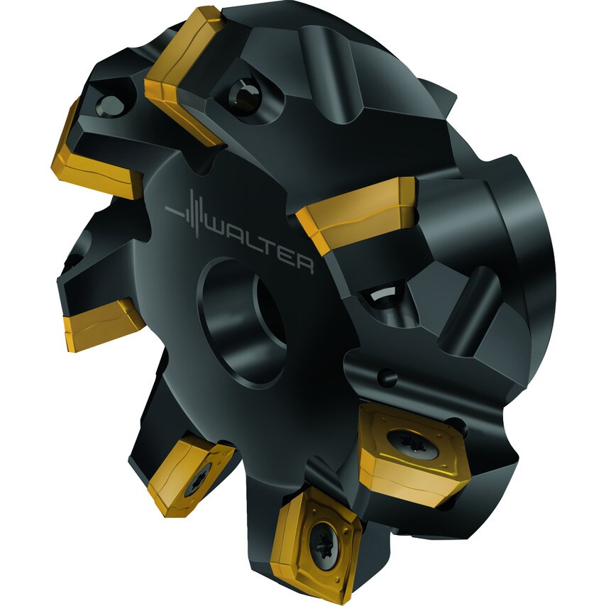 Face Milling Cutters M4003-032-B16-05-4.5