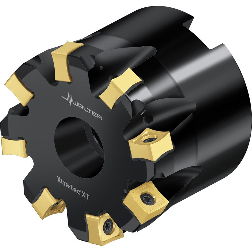 Face Milling Cutters M5012-040-B16-04-08