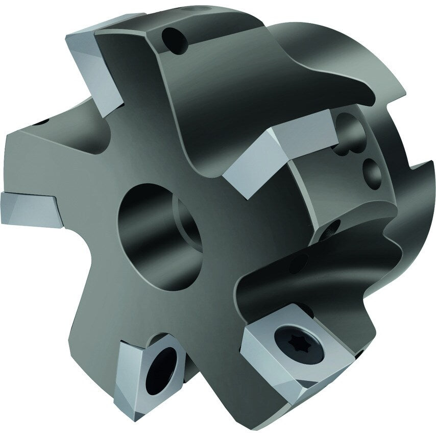 Face Milling Cutters for Light Metals F2250.B27.080.Z06.03