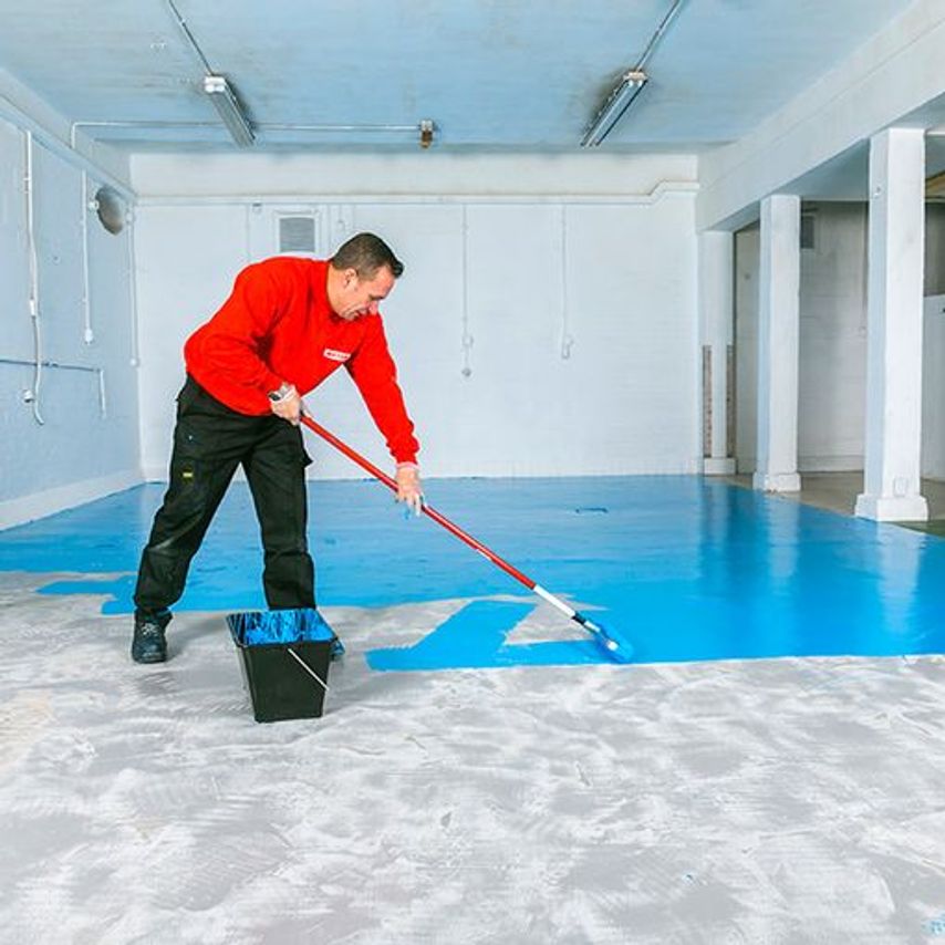 Fastcoat Anti Slip Light Grey, 2.5L