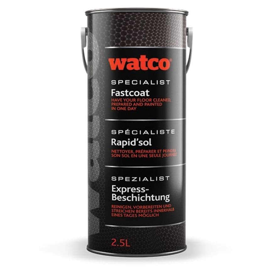 Fastcoat Safety Yellow, 2.5L