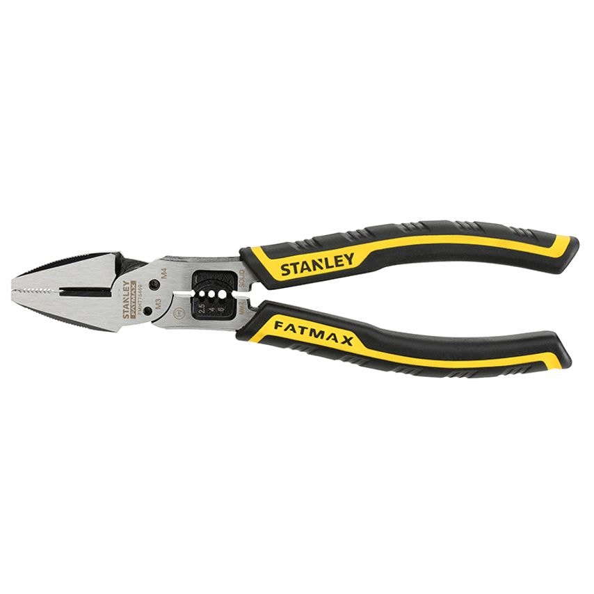 FatMax 6-In-1 Combination Pliers STA075469