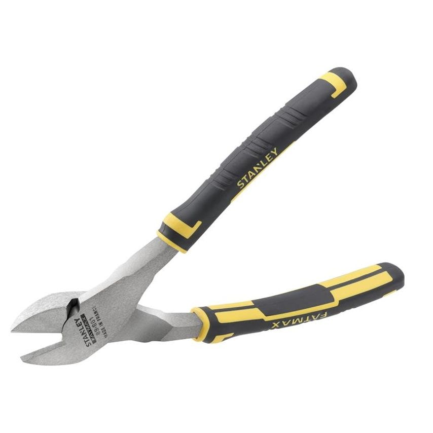 FatMax Angled Diagonal Cutting Pliers 200mm (8in) STA089861