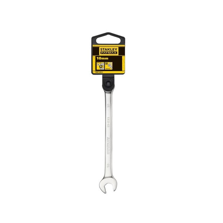 FatMax Anti-Slip Combination Wrench 10mm STA013033