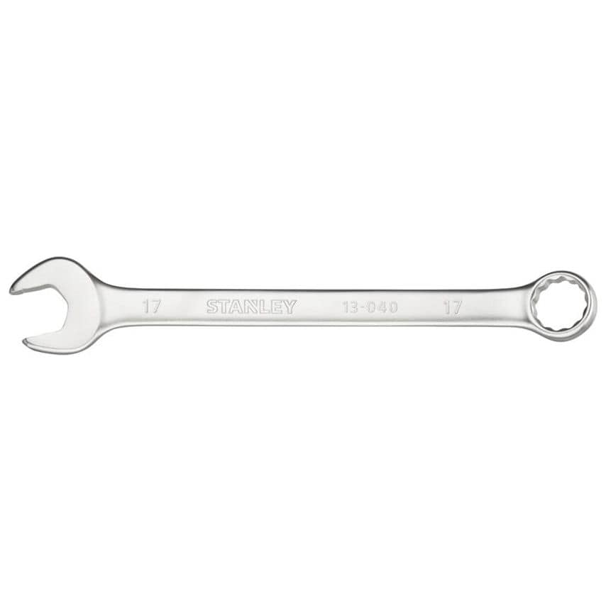 FatMax Anti-Slip Combination Wrench 17mm STA013040