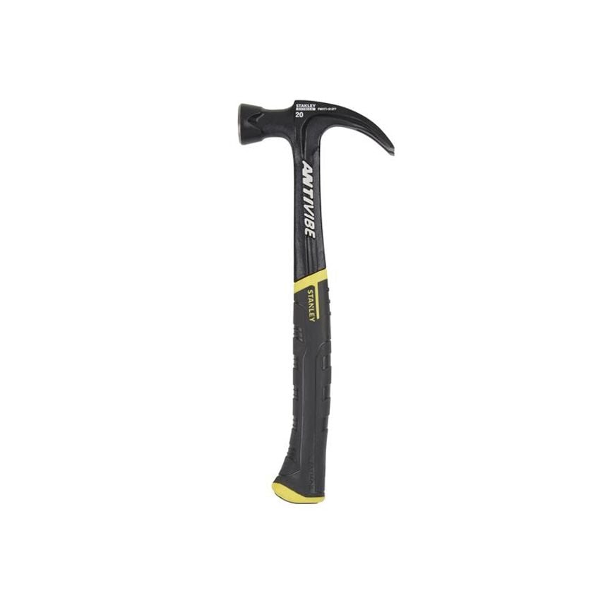 FatMax AntiVibe All Steel Curved Claw Hammer 570g (20oz) STA151277