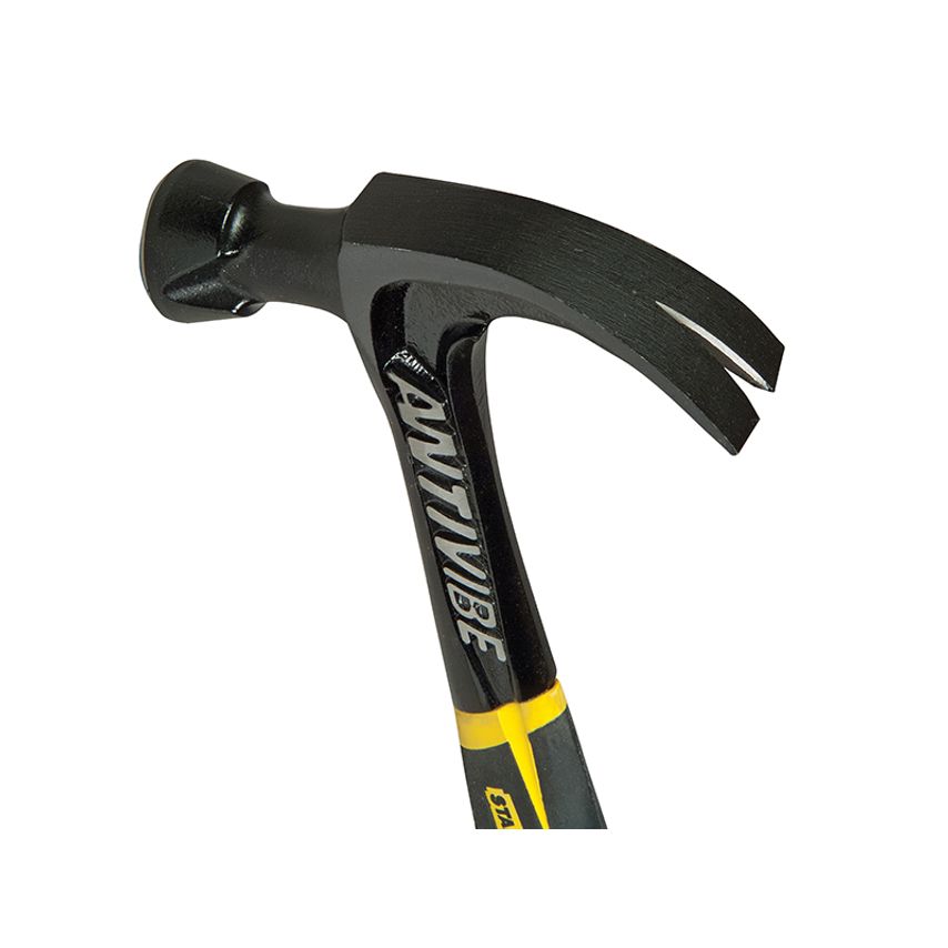 FatMax AntiVibe All Steel Curved Claw Hammer 570g (20oz) STA151277