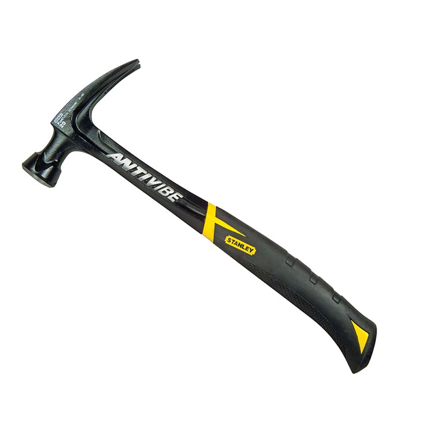 FatMax AntiVibe All Steel Rip Claw Hammer 450g (16oz) STA151276