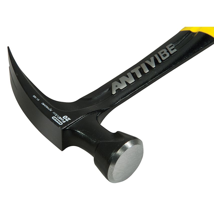 FatMax AntiVibe All Steel Rip Claw Hammer 570g (20oz) STA151278
