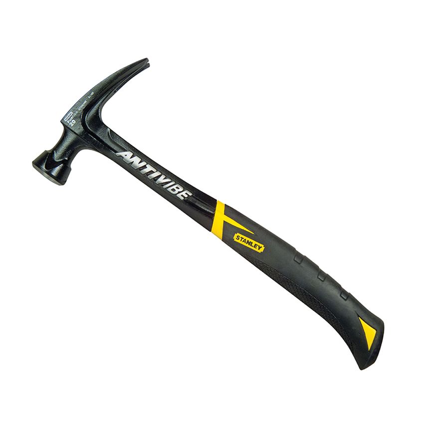 FatMax AntiVibe All Steel Rip Claw Hammer 570g (20oz) STA151278