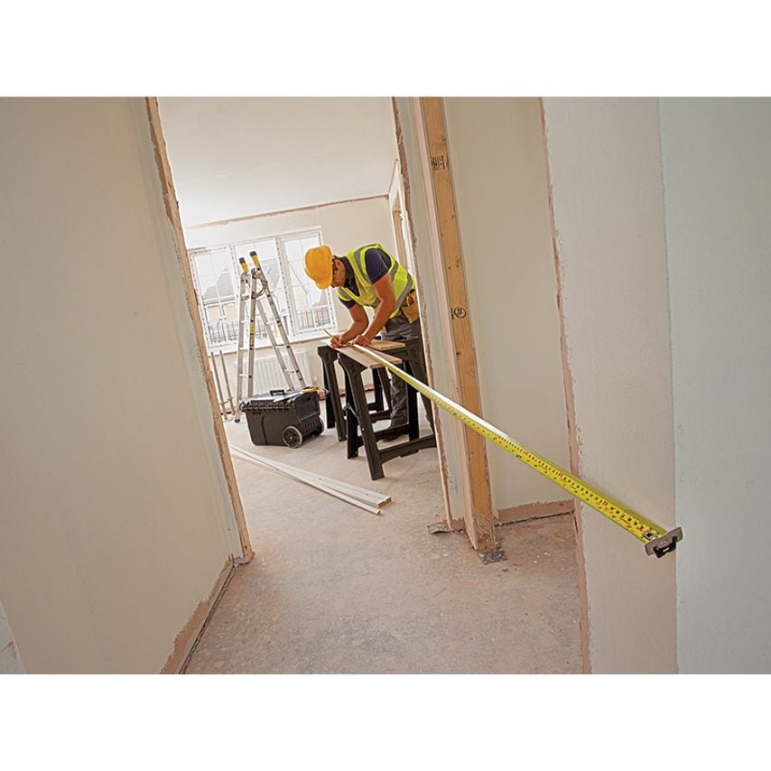 FatMax Autolock Pocket Tape 5m (Width 32mm) (Metric only) STA033671