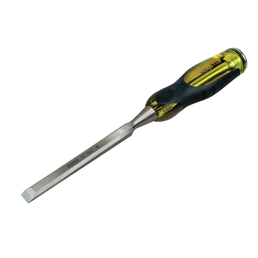 FatMax Bevel Edge Chisel with Thru Tang 10mm (3/8in) STA016253