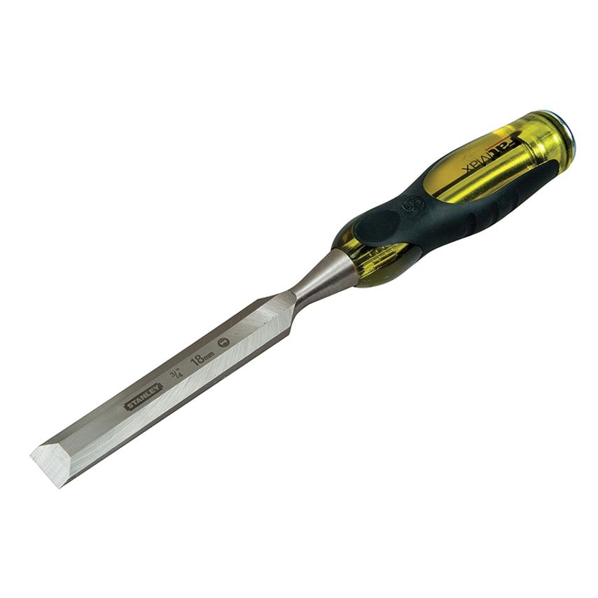FatMax Bevel Edge Chisel with Thru Tang 18mm (3/4in) STA016258