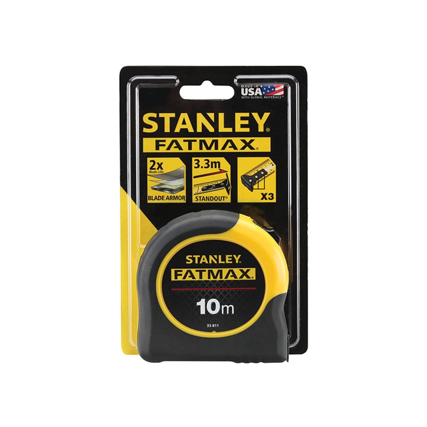 FatMax BladeArmor Tape 10m (Width 32mm) (Metric only) STA033811