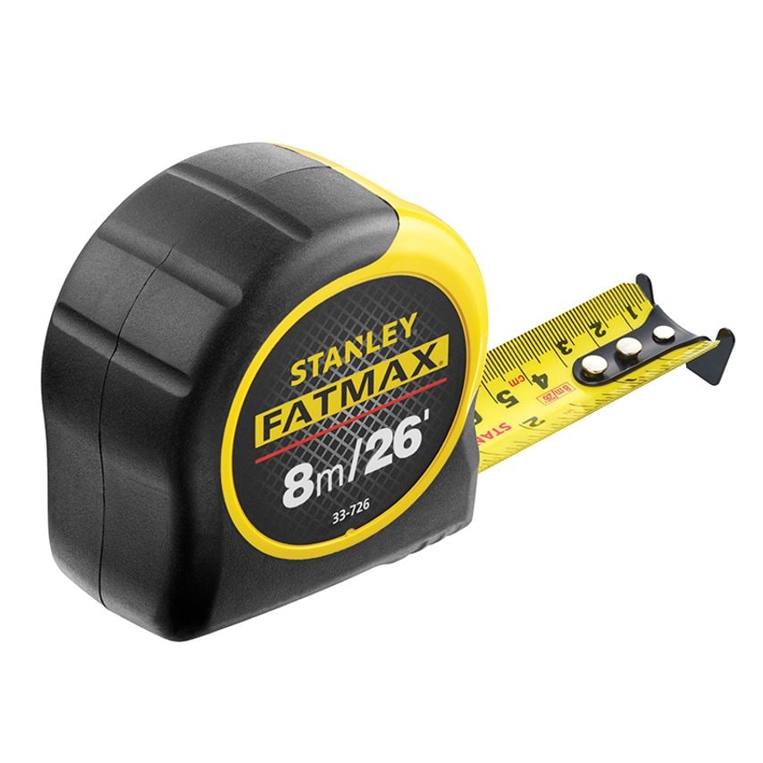 FatMax BladeArmor Tape 8m/26ft (Width 32mm) STA033726