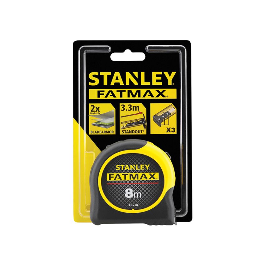 FatMax BladeArmor Tape 8m (Width 32mm) (Metric only) STA033728