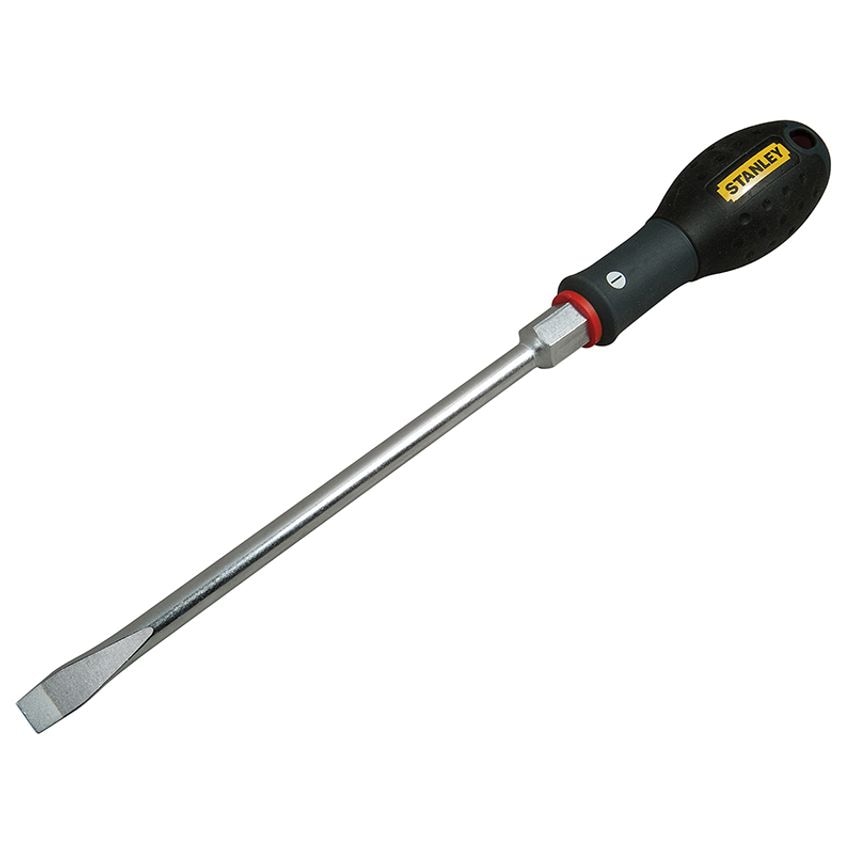 FatMax Bolster Screwdriver Flared Tip 8 x 175mm STA062620