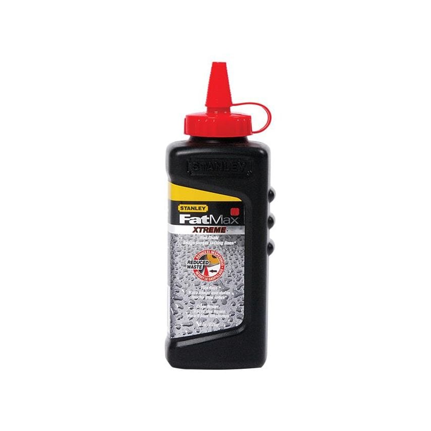 FatMax Chalk Refill Red 225g STA947821