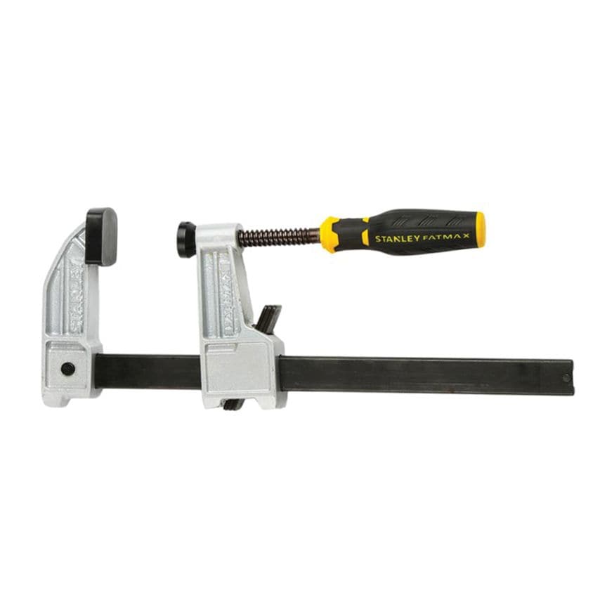 FatMax Clutch Lock F-Clamp 600mm STA083246