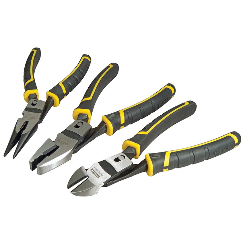 FatMax Compound Action Pliers Set, 3 Piece STA072415