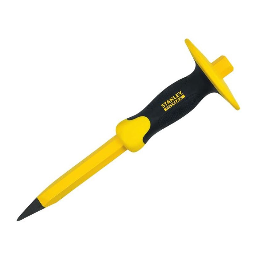 FatMax Concrete Chisel with Guard 300 x 19mm (12 x 3/4in) STA418329