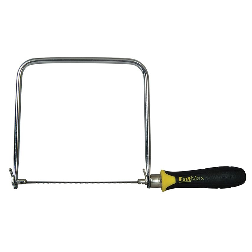 FatMax Coping Saw 165mm (6.1/2in) 14 TPI STA015106