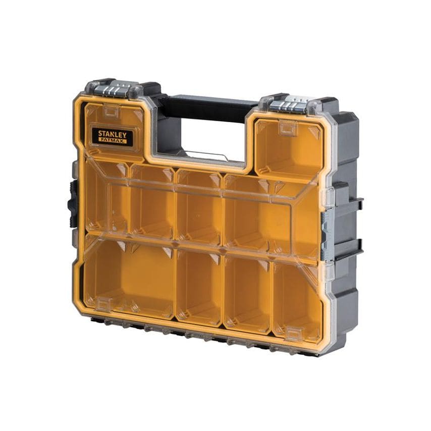 FatMax Deep Professional Organiser STA197518