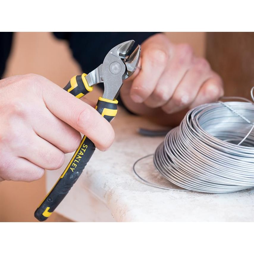 FatMax Diagonal Cutting Pliers 160mm (6.1/4in) STA089858