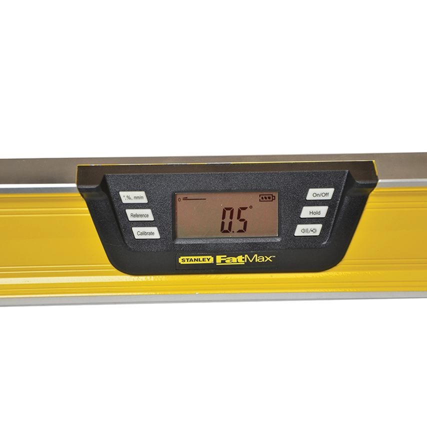 FatMax Digital Level 3 Vial 120cm STA042086