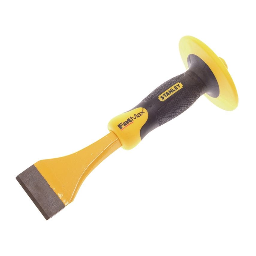 FatMax Electricians Chisel With Guard 55mm (2.1/4in) STA418330