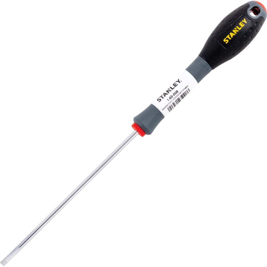FatMax Flat Head Screwdriver, 3.0mm Parallel Tip, 100mm Blade