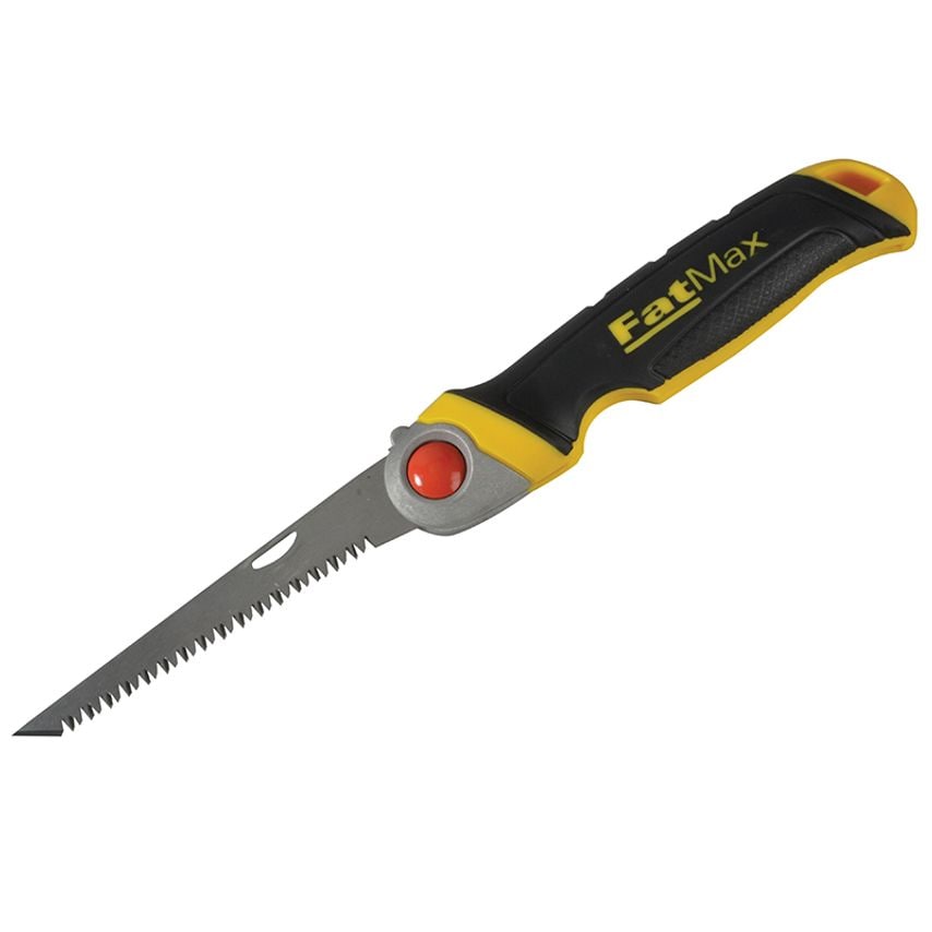 FatMax Folding Jab Saw 130mm (5in) 8 TPI STA020559