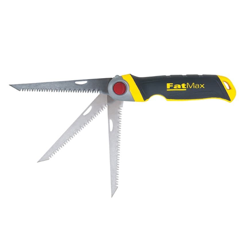 FatMax Folding Jab Saw 130mm (5in) 8 TPI STA020559
