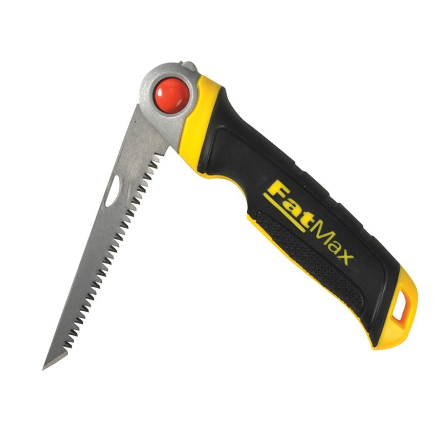 FatMax Folding Jab Saw 130mm (5in) 8 TPI STA020559