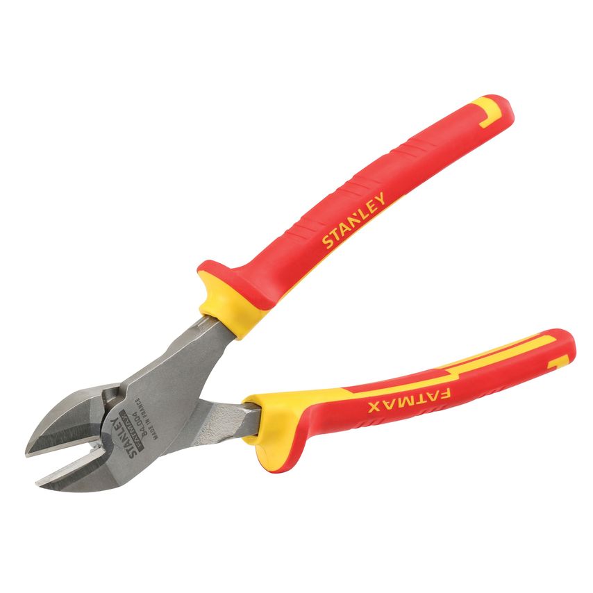 FatMax Heavy Duty Diagonal Cutting Pliers VDE 195mm