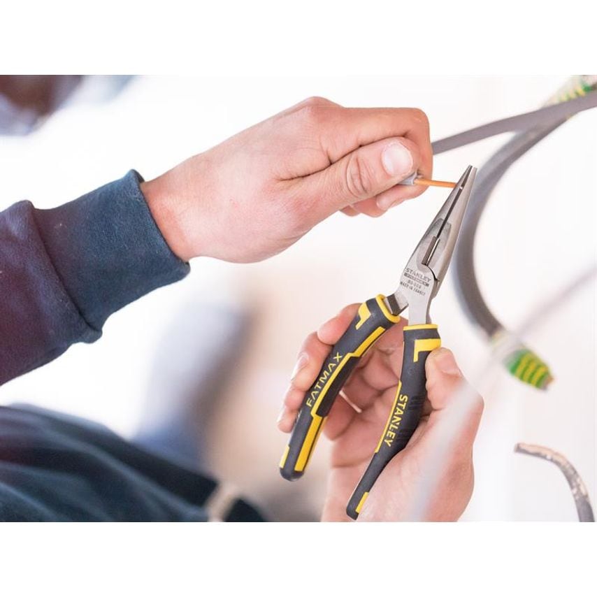 FatMax Long Nose Pliers 160mm (6.1/4in) STA089869