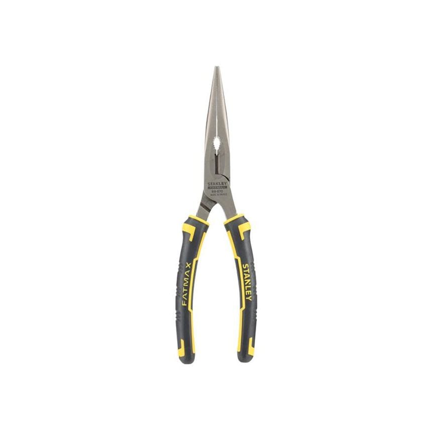 FatMax Long Nose Pliers 200mm (8in) STA089870