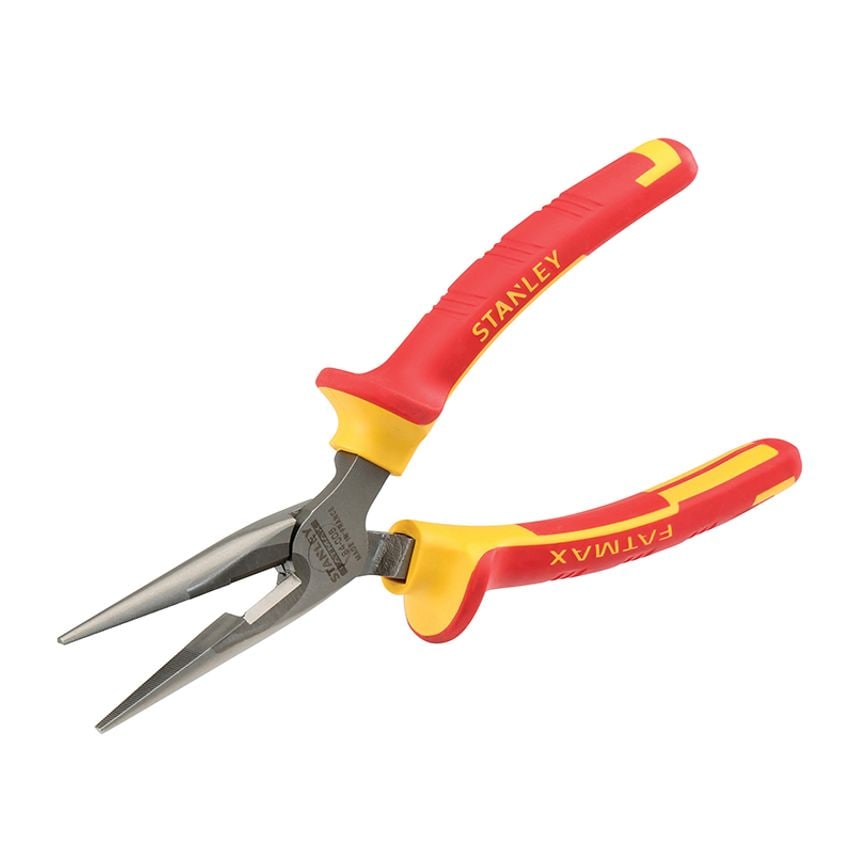 FatMax Long Nose Pliers VDE 160mm STA084006