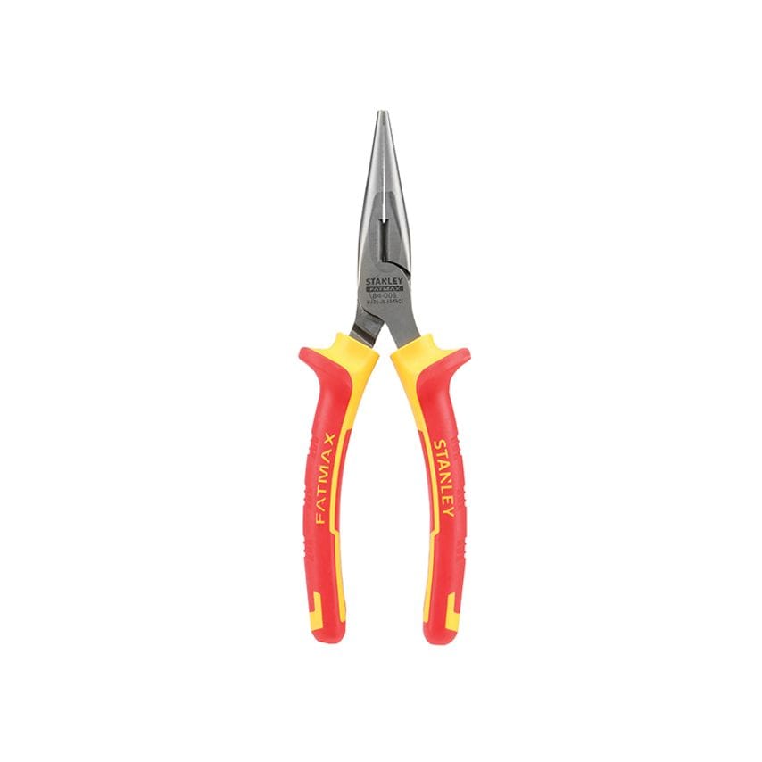 FatMax Long Nose Pliers VDE 160mm STA084006