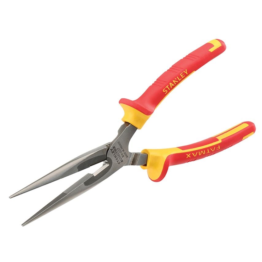 FatMax Long Nose Pliers VDE 200mm STA084007