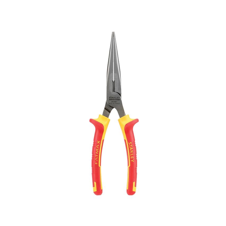 FatMax Long Nose Pliers VDE 200mm STA084007