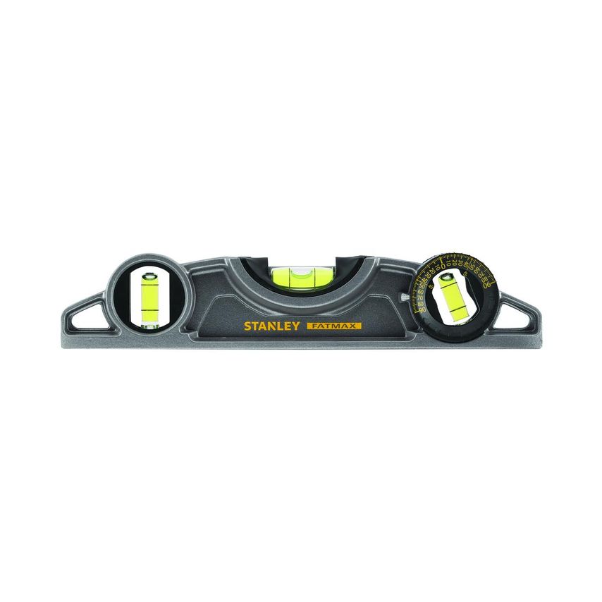 FatMax Magnetic Torpedo Level 250mm Black - 0-43-609